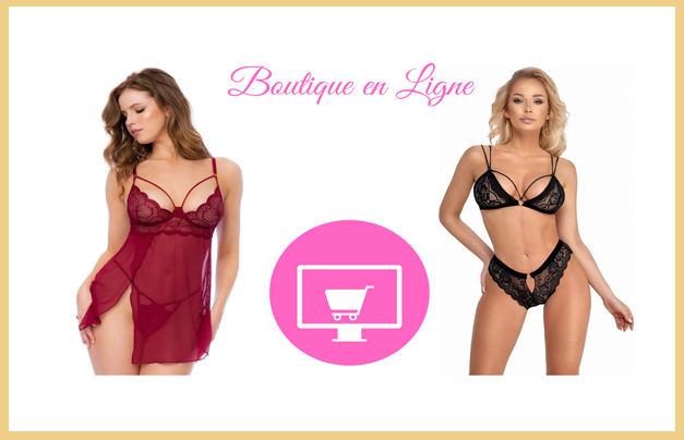 Boutique en Ligne